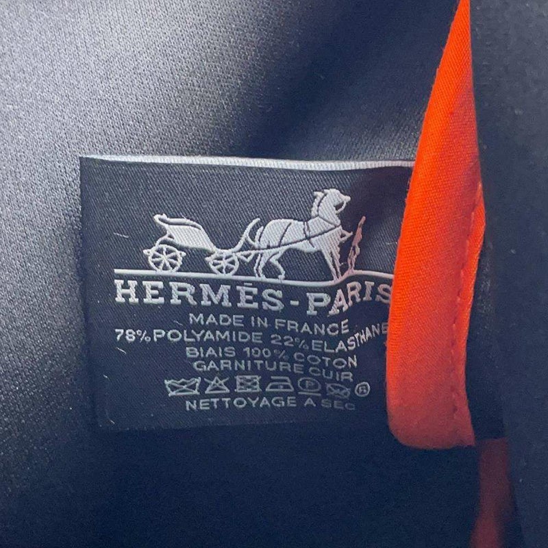 エルメス ポーチ  ネオバン・マイヨン・マラン MM キャラメル HERMES 小物入れ