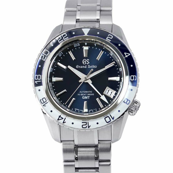 セイコー グランドセイコー スポーツコレクション SBGJ237 SEIKO 腕時計 ミッドナイトブルー文字盤
