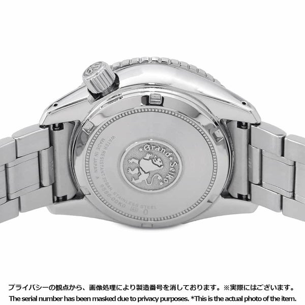 セイコー グランドセイコー スポーツコレクション SBGJ237 SEIKO 腕時計 ミッドナイトブルー文字盤