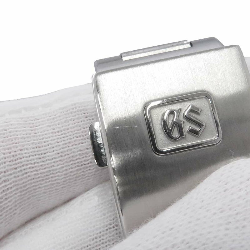 セイコー グランドセイコー スポーツコレクション SBGJ237 SEIKO 腕時計 ミッドナイトブルー文字盤