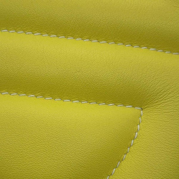 エルメス ウエストバッグ イン・ザ・ループ ヴェルソ ライム/セサミ/シルバー金具 スイフト D刻印