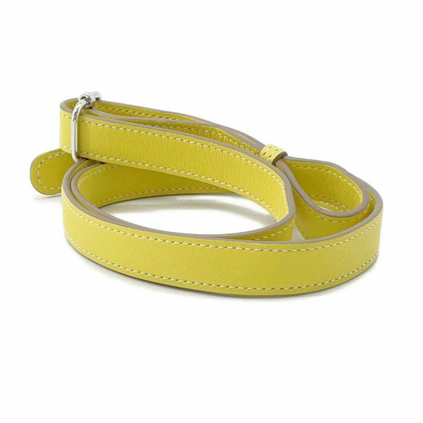 エルメス ウエストバッグ イン・ザ・ループ ヴェルソ ライム/セサミ/シルバー金具 スイフト D刻印