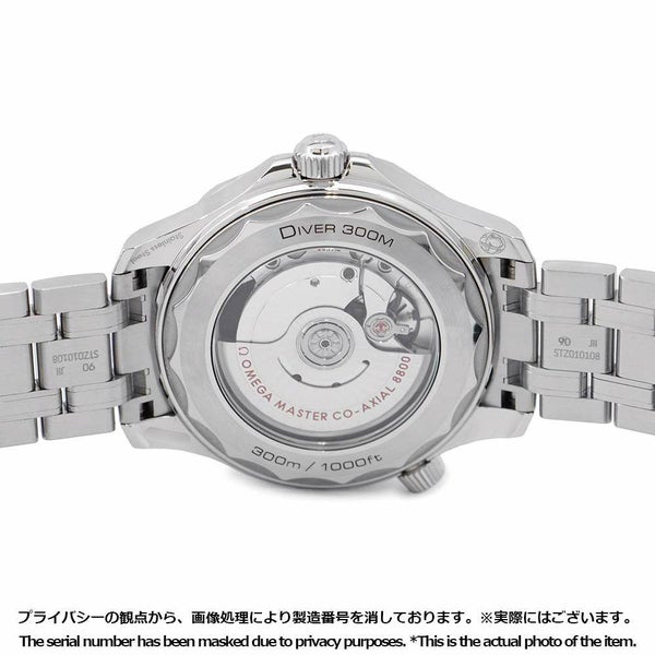 オメガ シーマスター ダイバー 300M 210.30.42.20.03.001 OMEGA 腕時計 ブルー文字盤