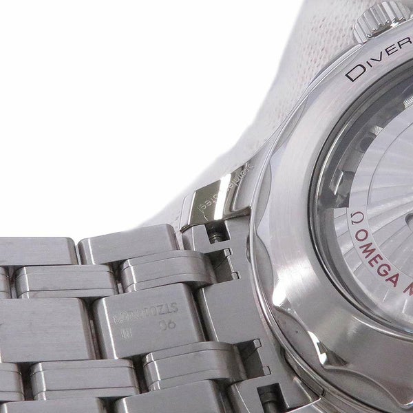 オメガ シーマスター ダイバー 300M 210.30.42.20.03.001 OMEGA 腕時計 ブルー文字盤