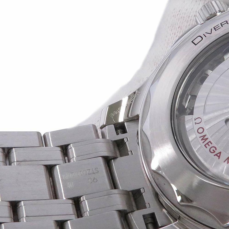 オメガ シーマスター ダイバー 300M 210.30.42.20.03.001 OMEGA 腕時計 ブルー文字盤