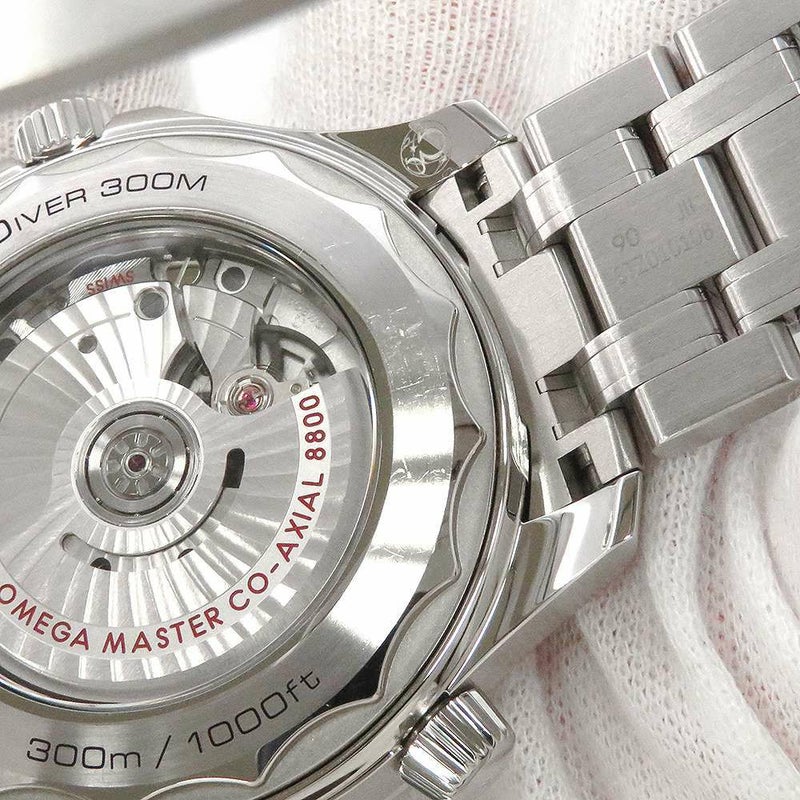 オメガ シーマスター ダイバー 300M 210.30.42.20.03.001 OMEGA 腕時計 ブルー文字盤