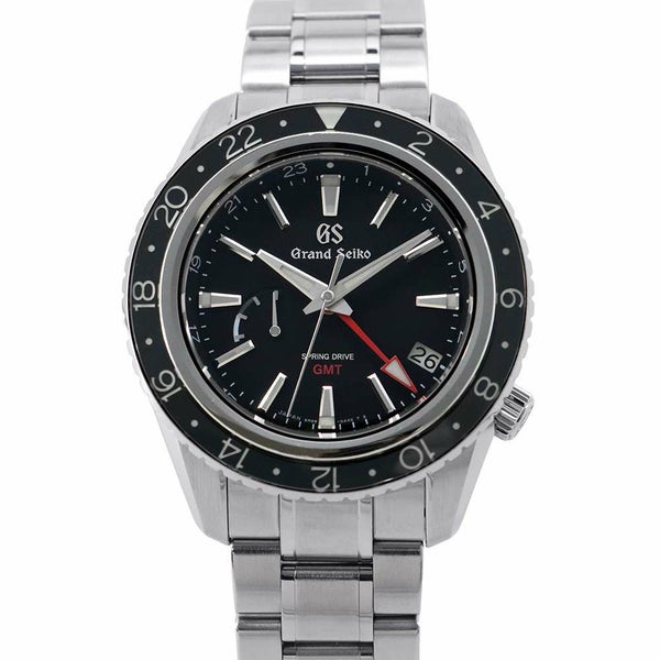 セイコー グランドセイコー スポーツコレクション マスターショップ限定 SBGE201 黒文字盤