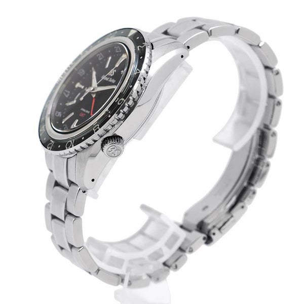 セイコー グランドセイコー スポーツコレクション マスターショップ限定 SBGE201 黒文字盤