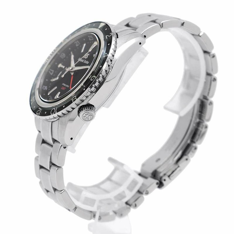 セイコー グランドセイコー スポーツコレクション マスターショップ限定 SBGE201 黒文字盤