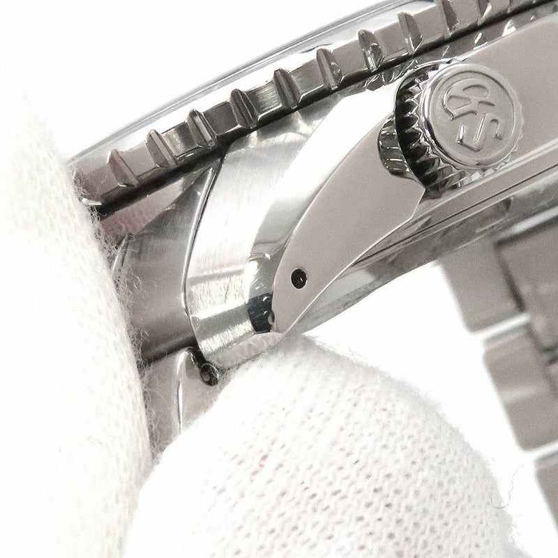 セイコー グランドセイコー スポーツコレクション マスターショップ限定 SBGE201 黒文字盤