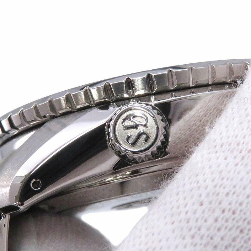 セイコー グランドセイコー スポーツコレクション マスターショップ限定 SBGE201 黒文字盤