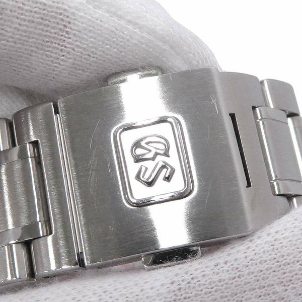 セイコー グランドセイコー スポーツコレクション マスターショップ限定 SBGE201 黒文字盤