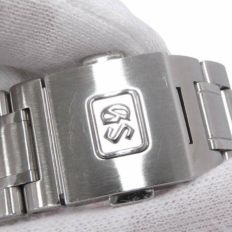 セイコー グランドセイコー スポーツコレクション マスターショップ限定 SBGE201 黒文字盤