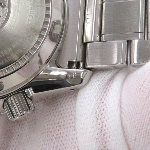 セイコー グランドセイコー スポーツコレクション マスターショップ限定 SBGE201 黒文字盤