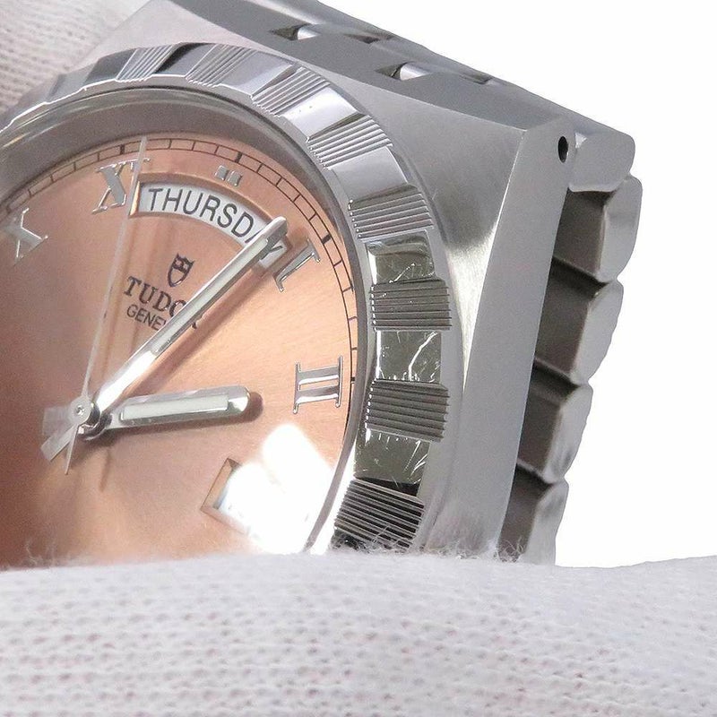 チュードル ロイヤル M28600-0009 TUDOR チューダー 腕時計 サーモンピンク文字盤