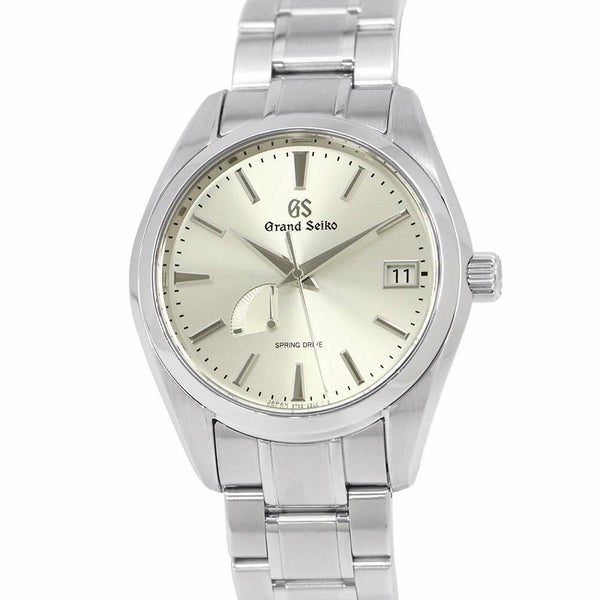 セイコー グランドセイコー ヘリテージコレクション SBGA201 SEIKO 腕時計 シルバー文字盤