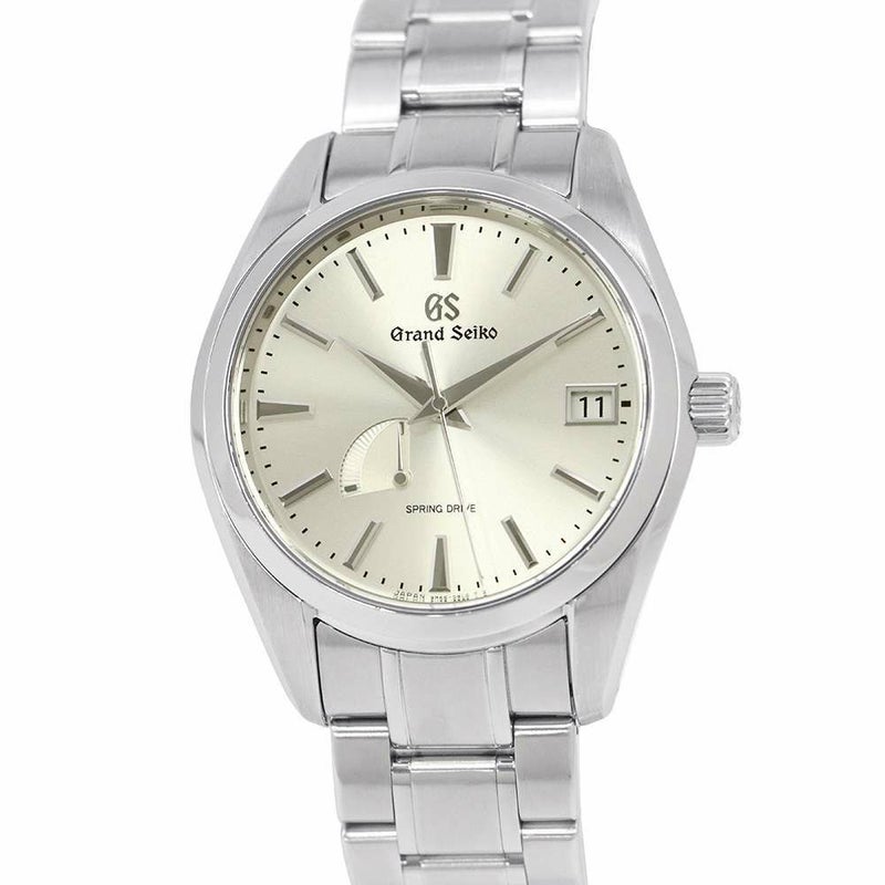 セイコー グランドセイコー ヘリテージコレクション SBGA201 SEIKO 腕時計 シルバー文字盤