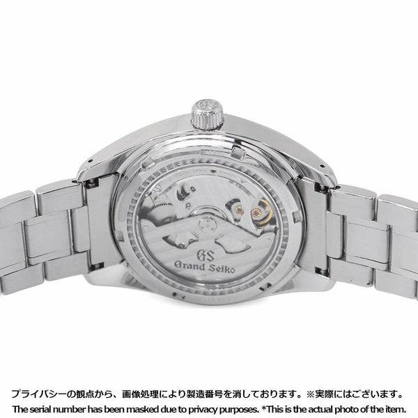 セイコー グランドセイコー ヘリテージコレクション SBGA201 SEIKO 腕時計 シルバー文字盤