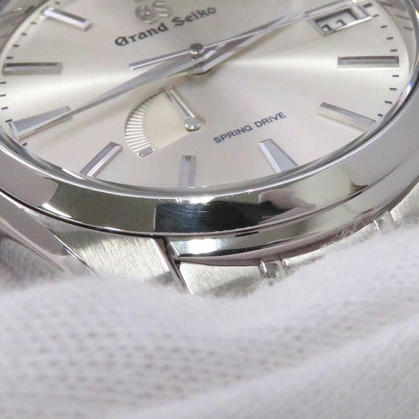 セイコー グランドセイコー ヘリテージコレクション SBGA201 SEIKO 腕時計 シルバー文字盤