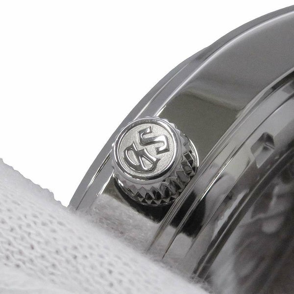 セイコー グランドセイコー ヘリテージコレクション SBGA201 SEIKO 腕時計 シルバー文字盤