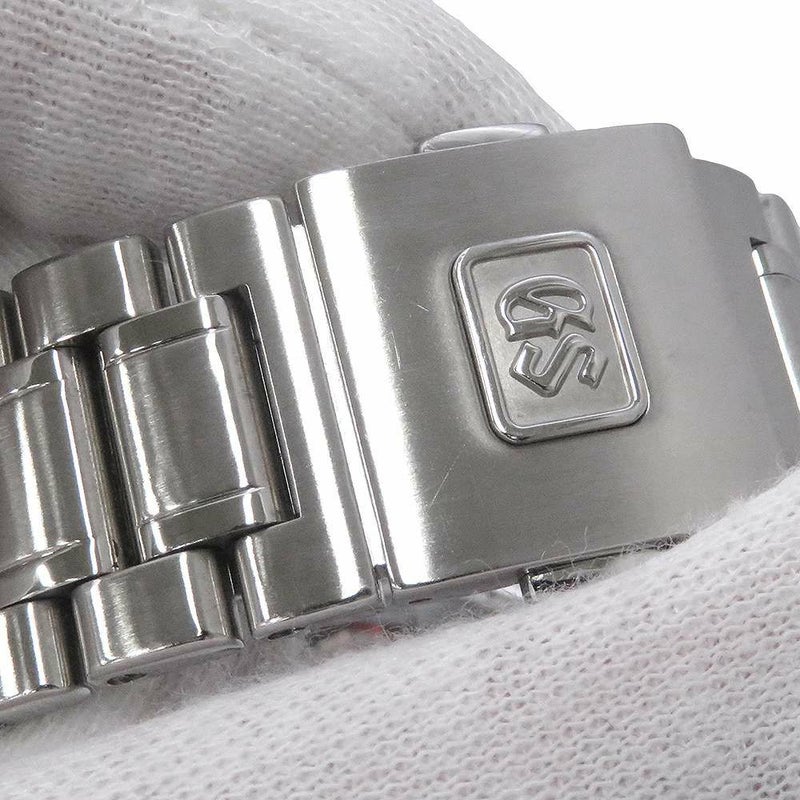セイコー グランドセイコー ヘリテージコレクション SBGA201 SEIKO 腕時計 シルバー文字盤
