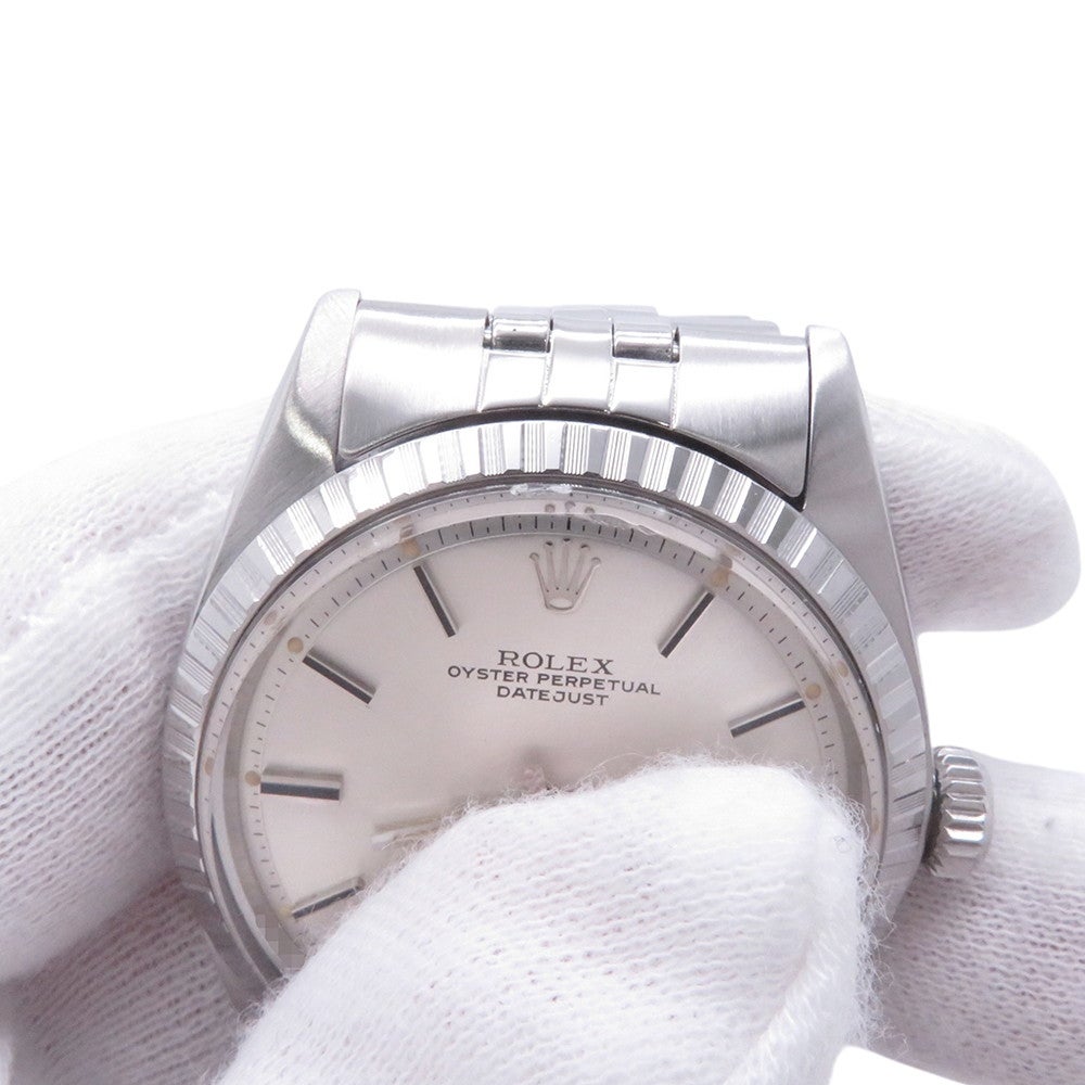 ロレックス デイトジャスト 3番 1603 ROLEX 腕時計 ウォッチ シルバー