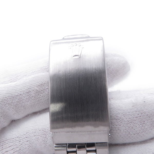ロレックス デイトジャスト 3番 1603 ROLEX 腕時計 ウォッチ シルバー文字盤 ヴィンテージ