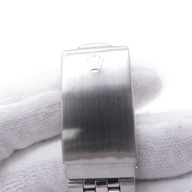 ロレックス デイトジャスト 3番 1603 ROLEX 腕時計 ウォッチ シルバー文字盤 ヴィンテージ