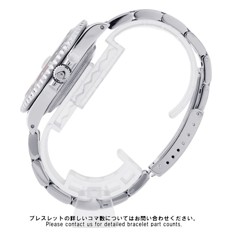 ロレックス GMTマスター2 デイト X番 16710 ROLEX 腕時計 ウォッチ 黒文字盤
