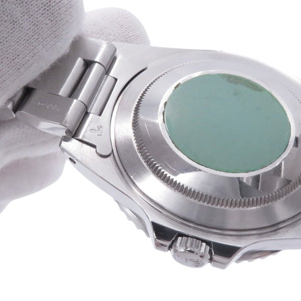 ロレックス GMTマスター2 デイト X番 16710 ROLEX 腕時計 ウォッチ 黒文字盤