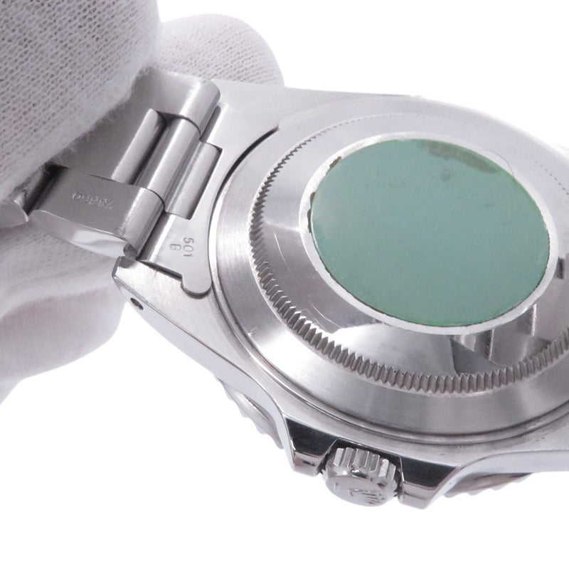 ロレックス GMTマスター2 デイト X番 16710 ROLEX 腕時計 ウォッチ 黒文字盤