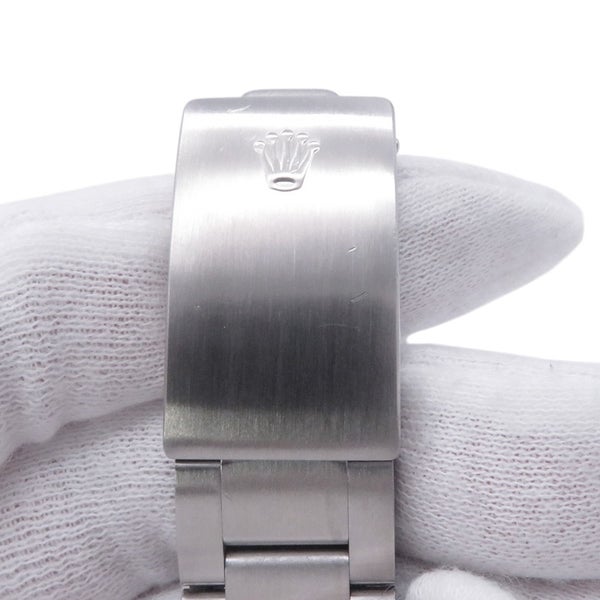 ロレックス GMTマスター2 デイト X番 16710 ROLEX 腕時計 ウォッチ 黒文字盤
