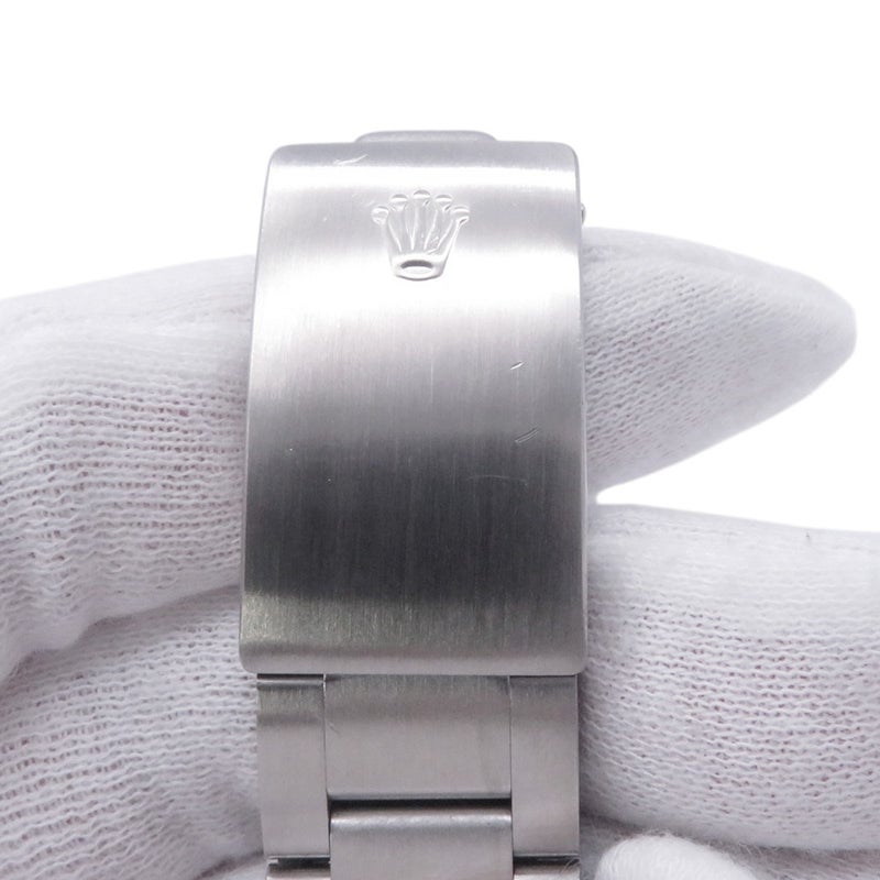 ロレックス GMTマスター2 デイト X番 16710 ROLEX 腕時計 ウォッチ 黒文字盤