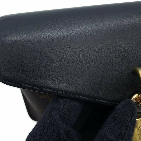 ルイヴィトン ショルダーバッグ モノグラム パドロック・オンストラップ M80559 LOUIS VUITTON 2way ブラック 黒