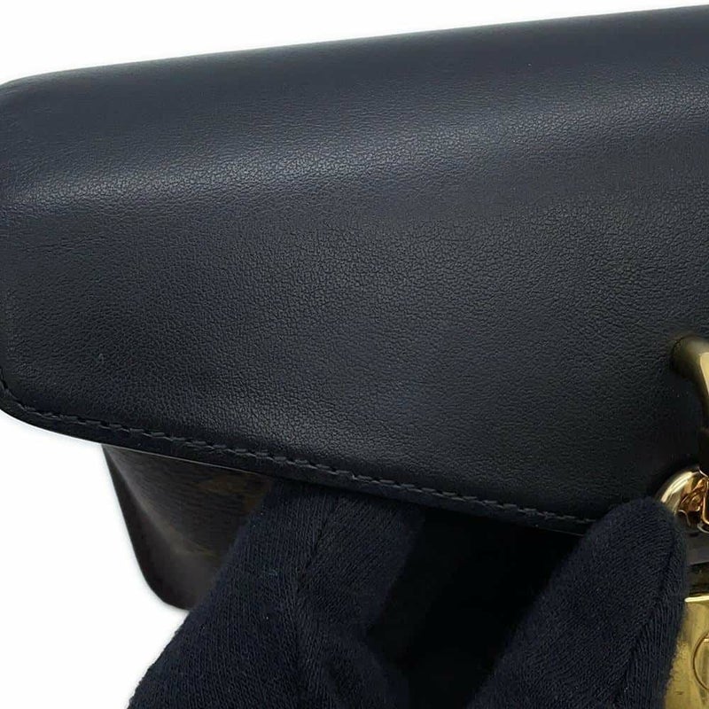 ルイヴィトン ショルダーバッグ モノグラム パドロック・オンストラップ M80559 LOUIS VUITTON 2way ブラック 黒