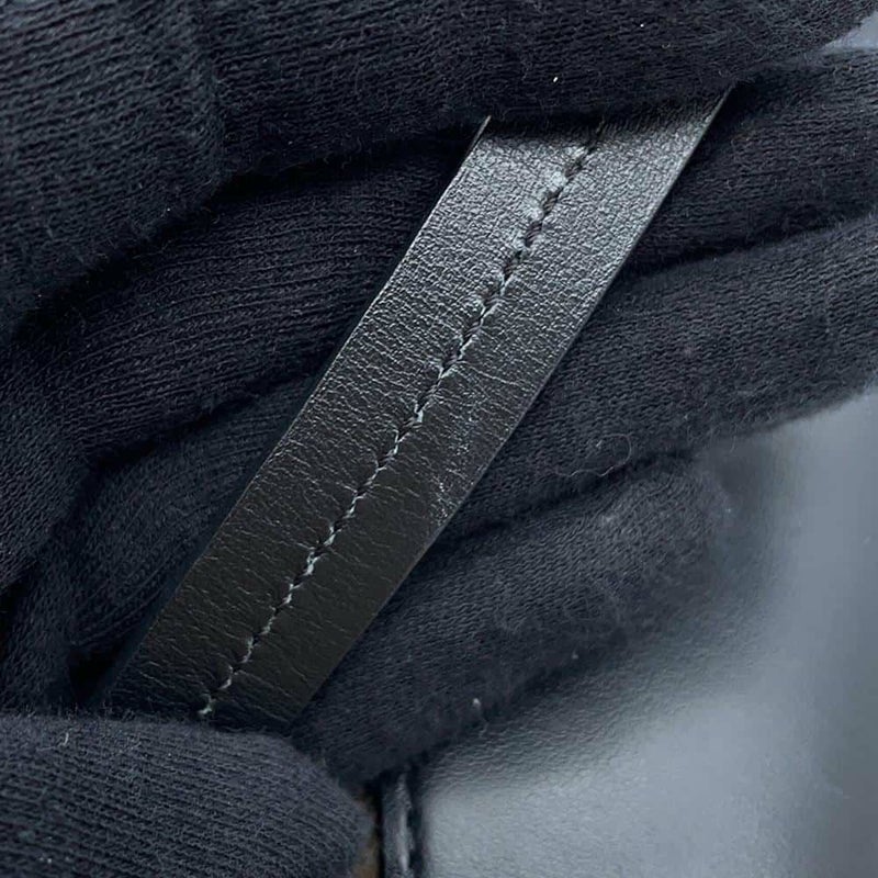 ルイヴィトン ショルダーバッグ モノグラム パドロック・オンストラップ M80559 LOUIS VUITTON 2way ブラック 黒