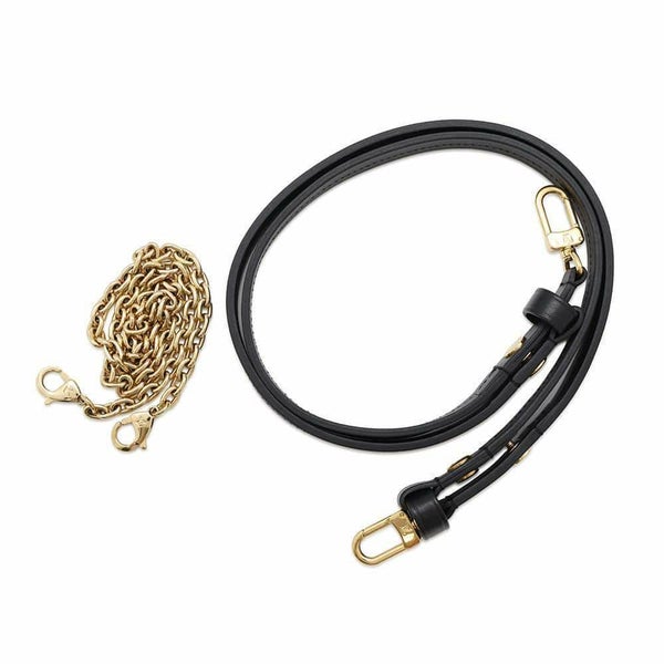 ルイヴィトン ショルダーバッグ モノグラム パドロック・オンストラップ M80559 LOUIS VUITTON 2way ブラック 黒