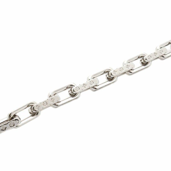 ルイヴィトン ブレスレット コリエ モノグラム チェーンブレスレット サイズL M64224 LOUIS VUITTON アクセサリー