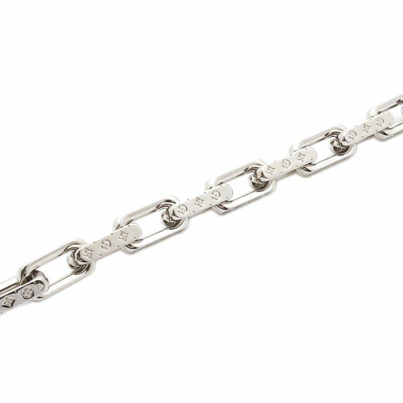 ルイヴィトン ブレスレット コリエ モノグラム チェーンブレスレット サイズL M64224 LOUIS VUITTON アクセサリー