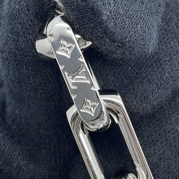 ルイヴィトン ブレスレット コリエ モノグラム チェーンブレスレット サイズL M64224 LOUIS VUITTON アクセサリー