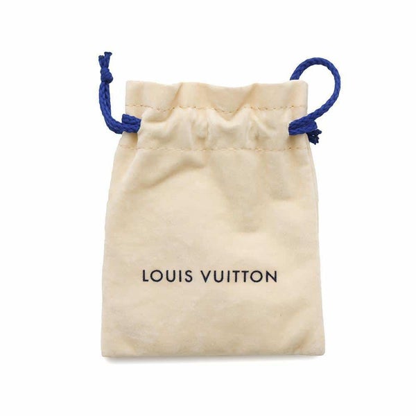 ルイヴィトン ブレスレット コリエ モノグラム チェーンブレスレット サイズL M64224 LOUIS VUITTON アクセサリー
