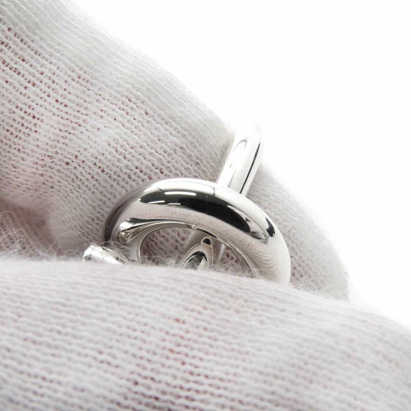 エルメス リング エシャペ MM SV925シルバー リングサイズ50 HERMES ジュエリー 指輪 Echapee