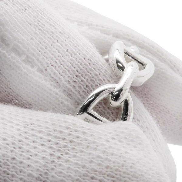 エルメス リング シェーヌダンクル アンシェネPM SV925シルバー リングサイズ54 HERMES 指輪 ジュエリー