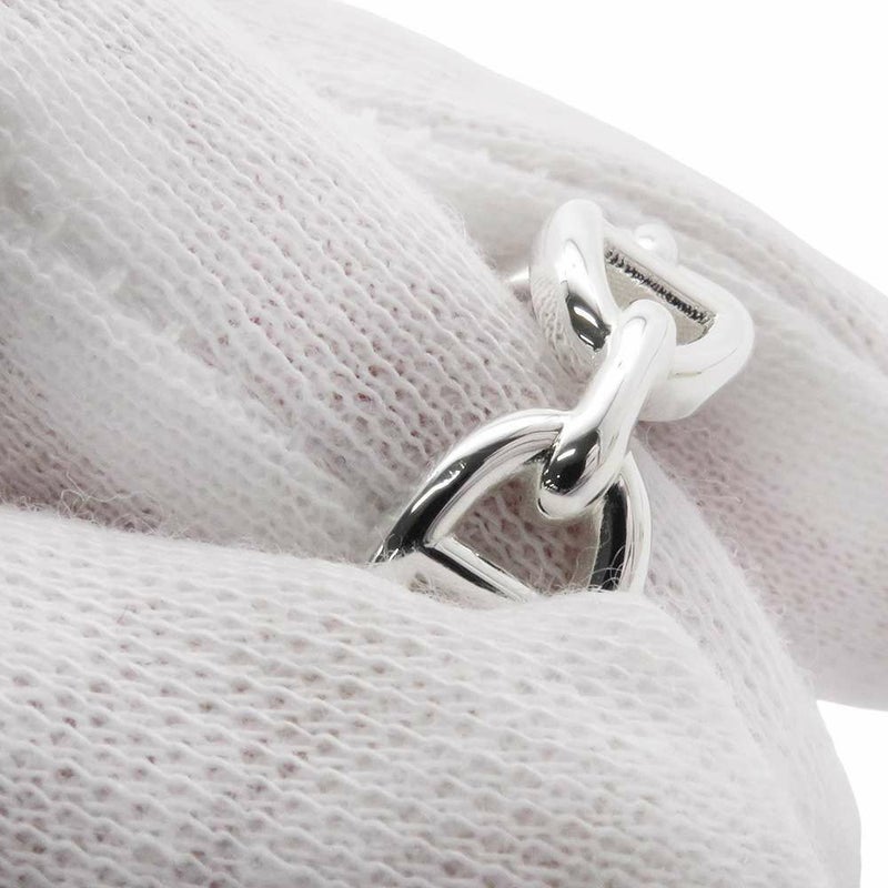 エルメス リング シェーヌダンクル アンシェネPM SV925シルバー リングサイズ54 HERMES 指輪 ジュエリー