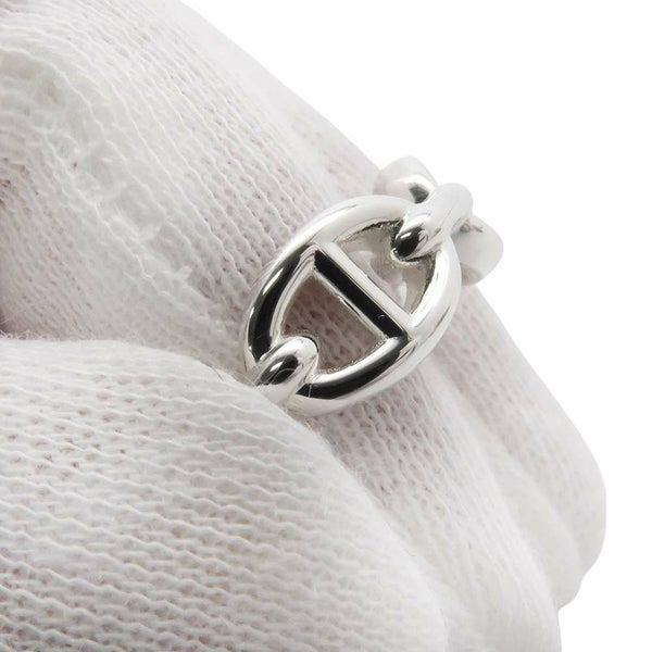 エルメス リング シェーヌダンクル アンシェネPM SV925シルバー リングサイズ54 HERMES 指輪 ジュエリー