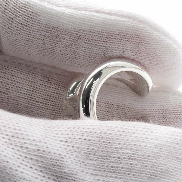 エルメス リング オスモズGM Osmose SV925シルバー リングサイズ49 HERMES ジュエリー 指輪