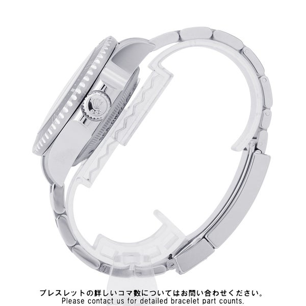 ロレックス シードゥエラー ディープシー ランダムシリアル ルーレット 126660 ROLEX 腕時計 ウォッチ ディープブルー文字盤