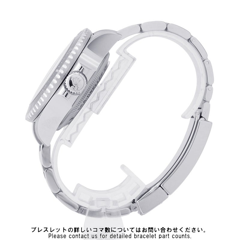 ロレックス シードゥエラー ディープシー ランダムシリアル ルーレット 126660 ROLEX 腕時計 ウォッチ ディープブルー文字盤