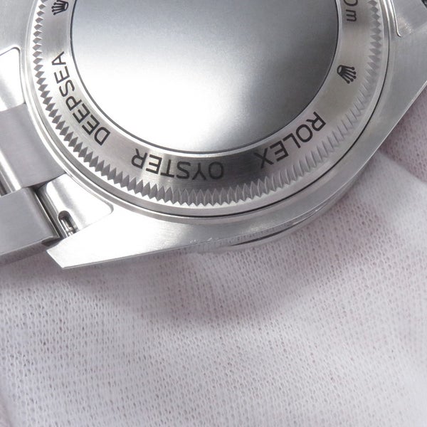 ロレックス シードゥエラー ディープシー ランダムシリアル ルーレット 126660 ROLEX 腕時計 ウォッチ ディープブルー文字盤