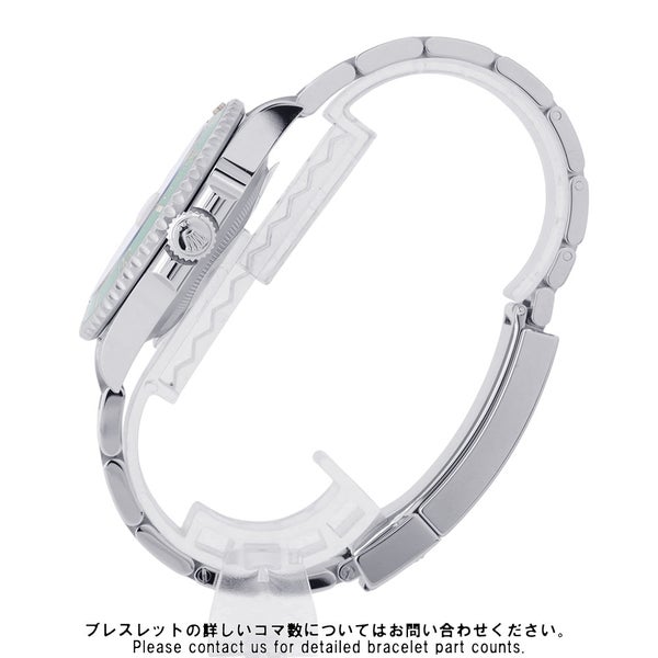 ロレックス サブマリーナ デイト ランダムシリアル ルーレット 126610LV ROLEX 腕時計 ウォッチ 黒文字盤